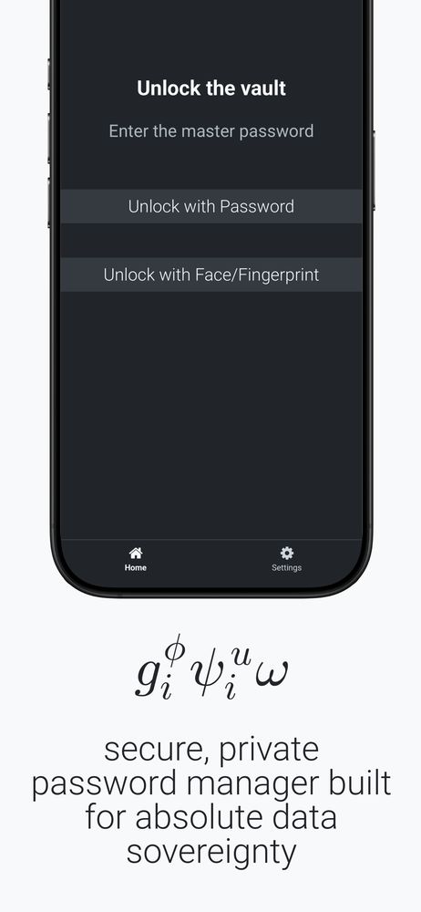 giovium Mobile Dashboard View