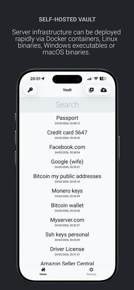 giovium Mobile Entry Details