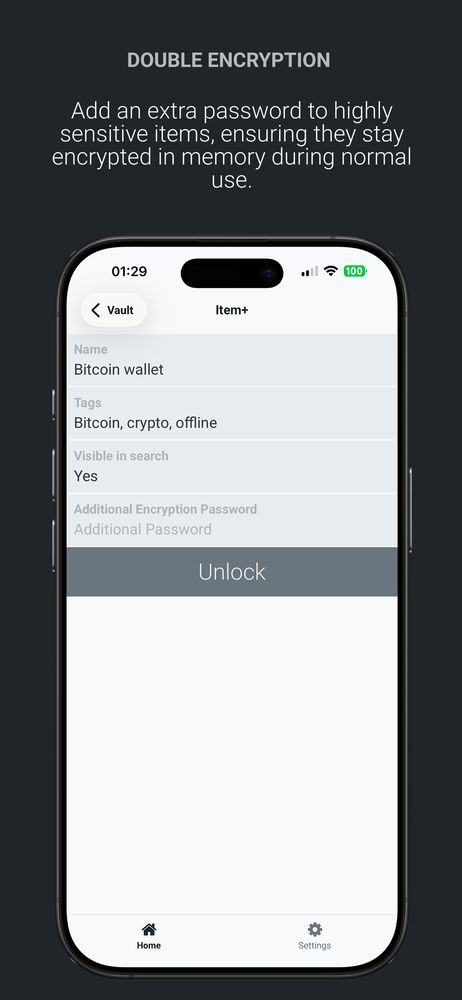 giovium Mobile Interface 8