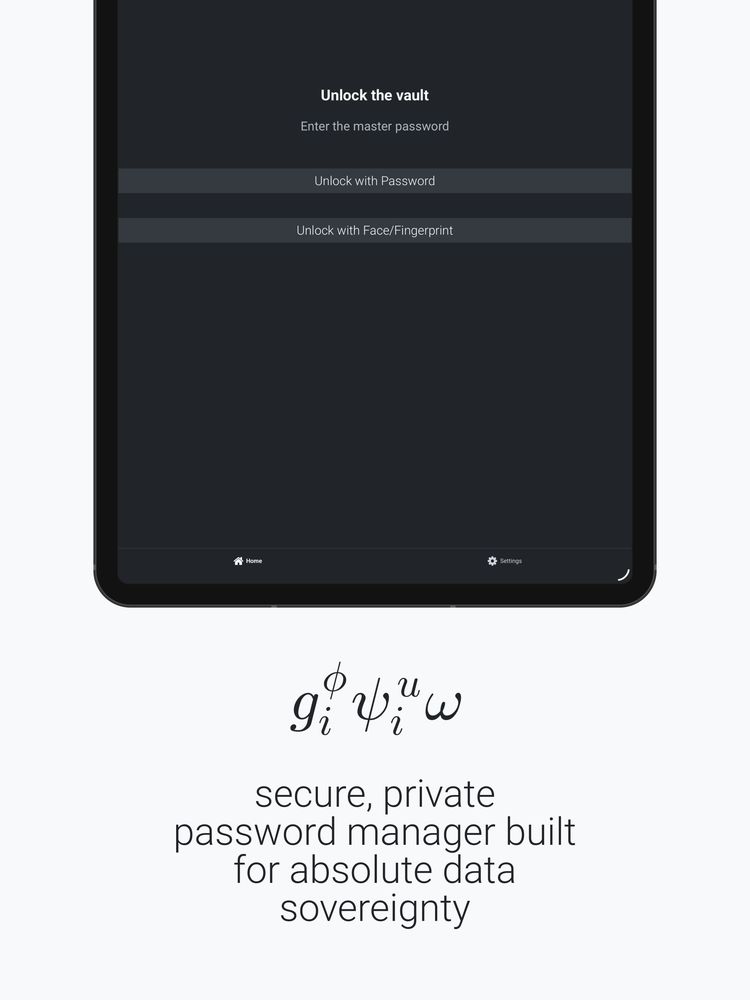 giovium Tablet Interface 1