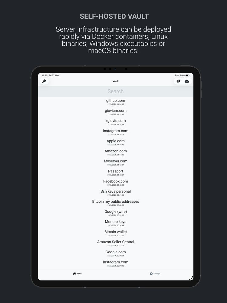 giovium Tablet Interface 3