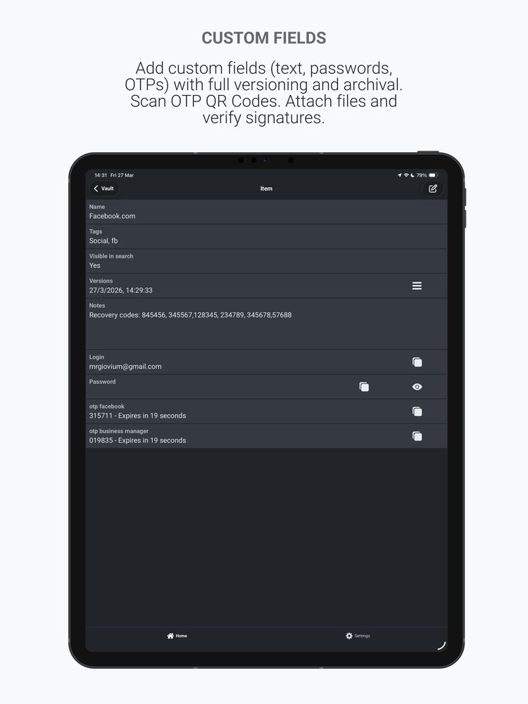 giovium Tablet Interface 4