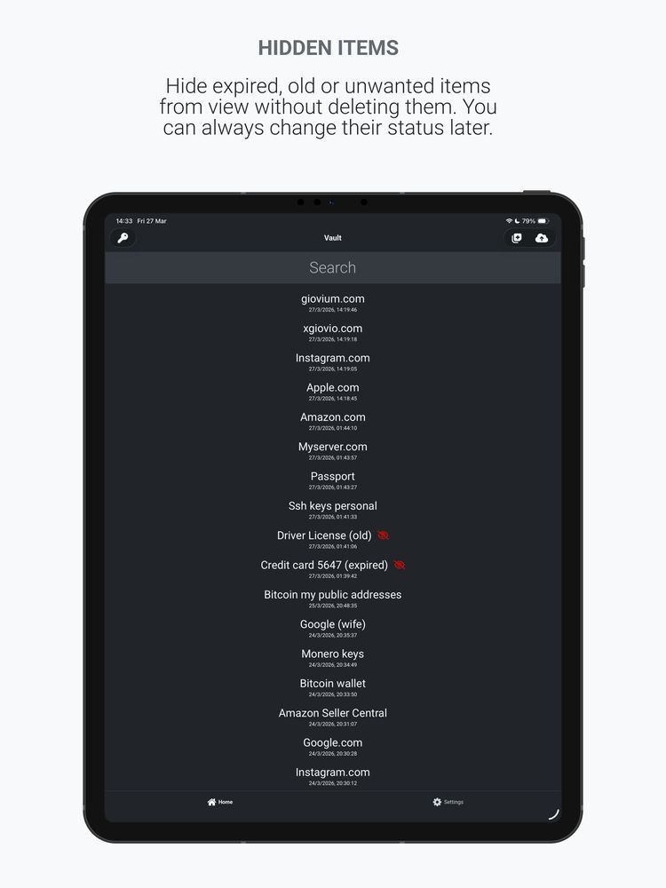 giovium Tablet Interface 6