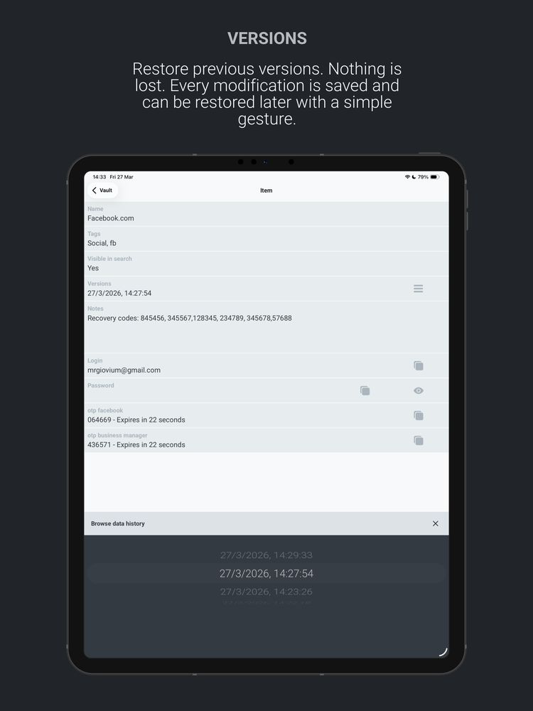 giovium Tablet Interface 7