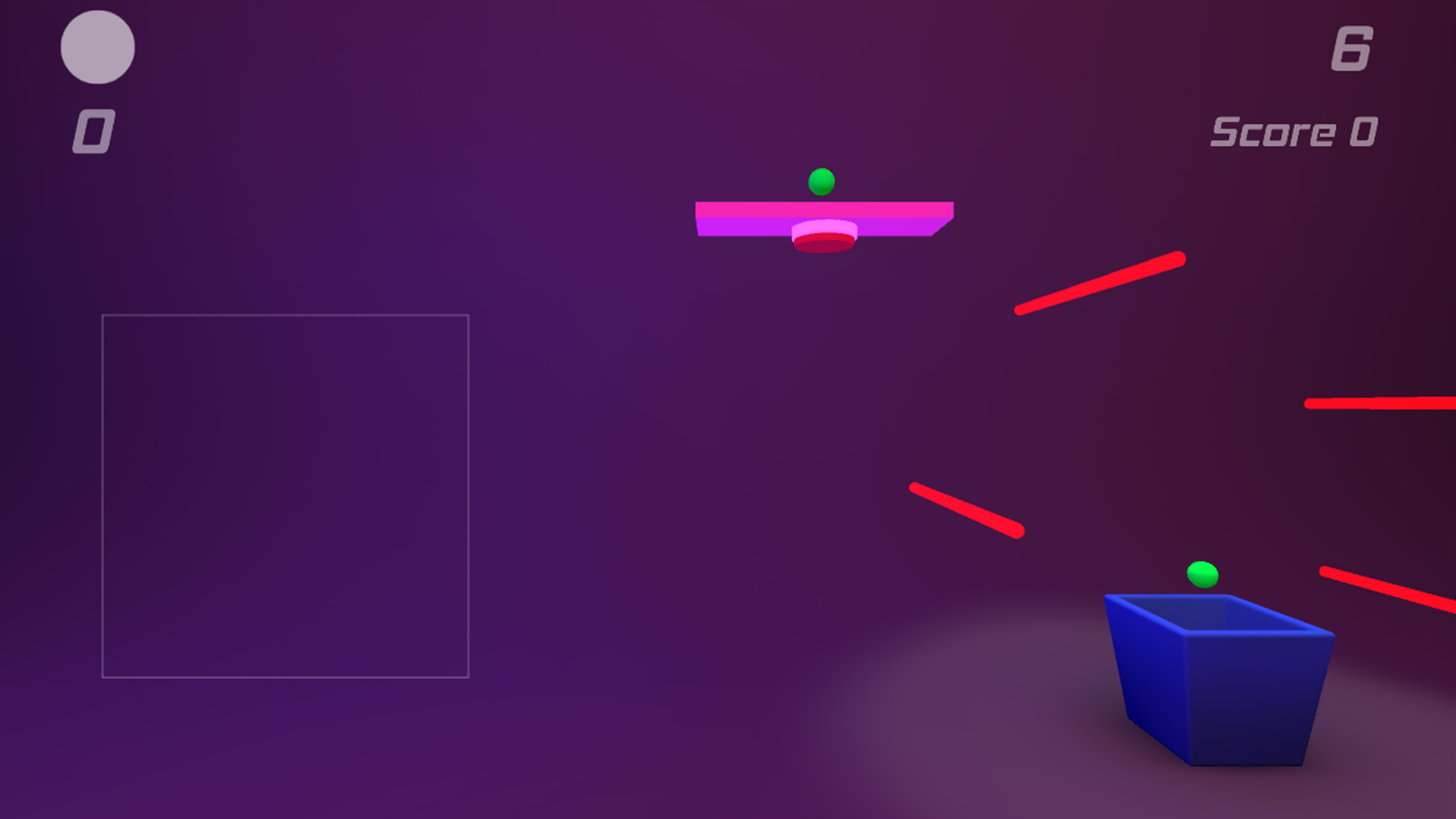 Perfect Shot Level Interface 1