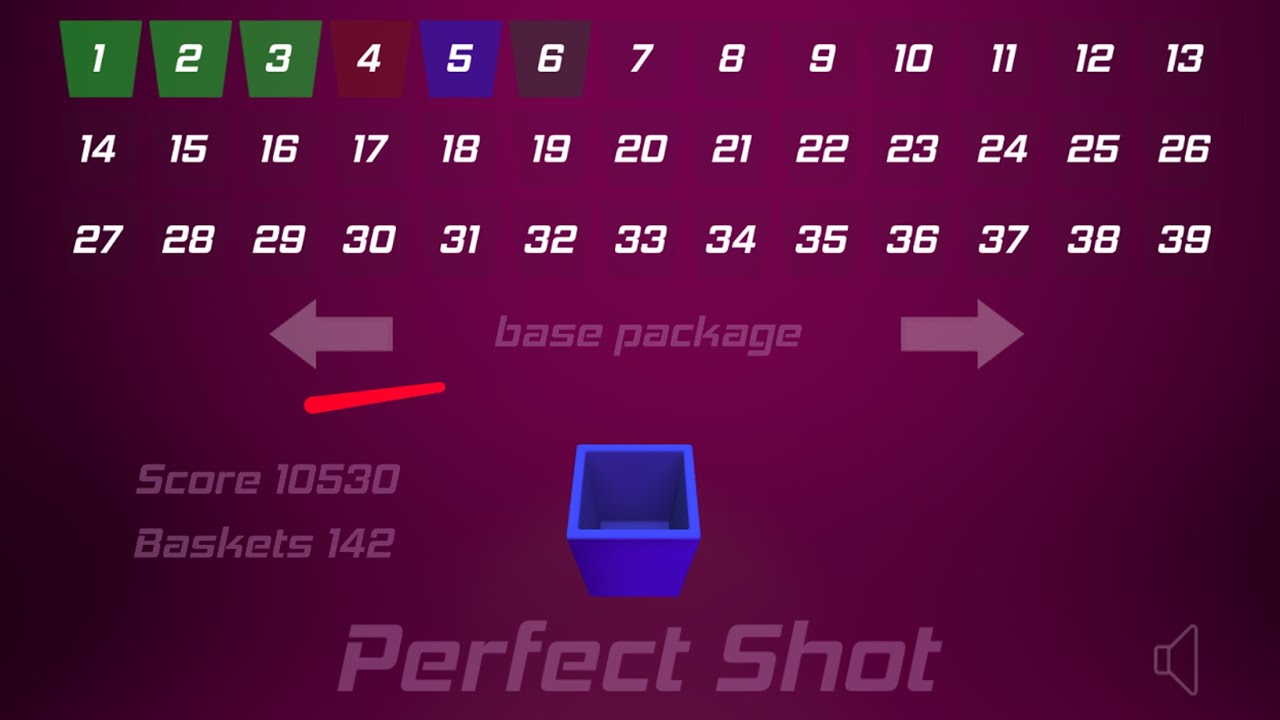 Perfect Shot Gameplay Video Preview