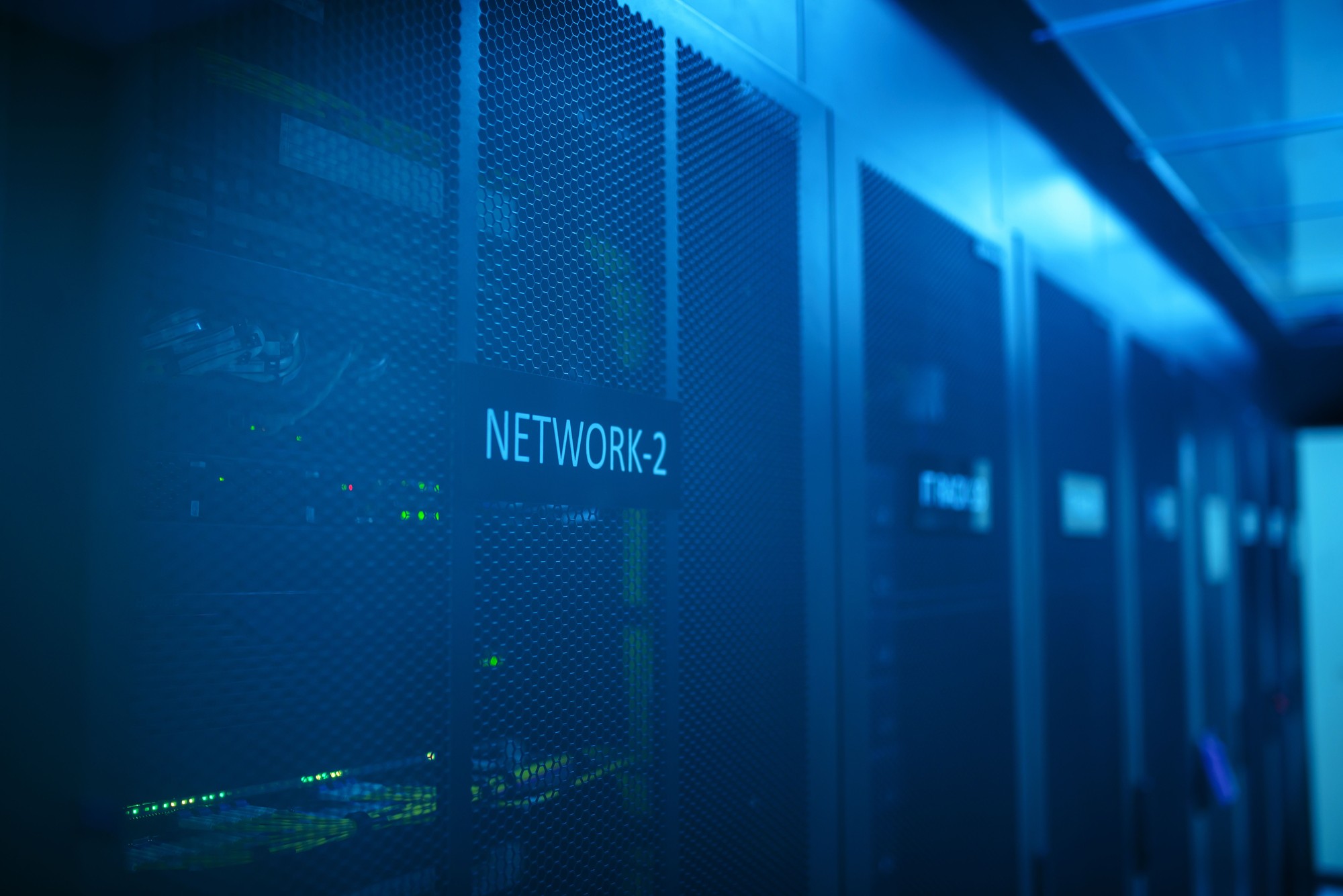 Dedicated Telemetry & Staging Servers