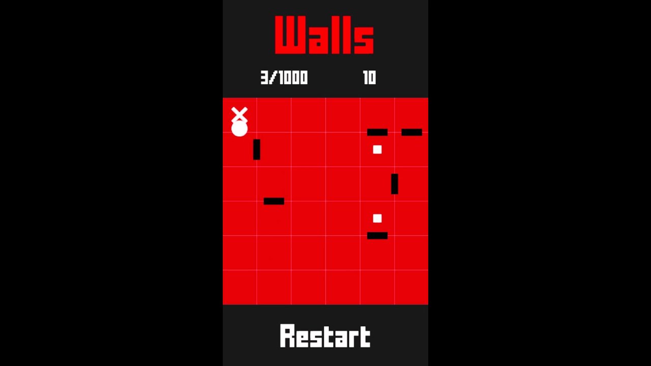 Walls Gameplay Video Preview